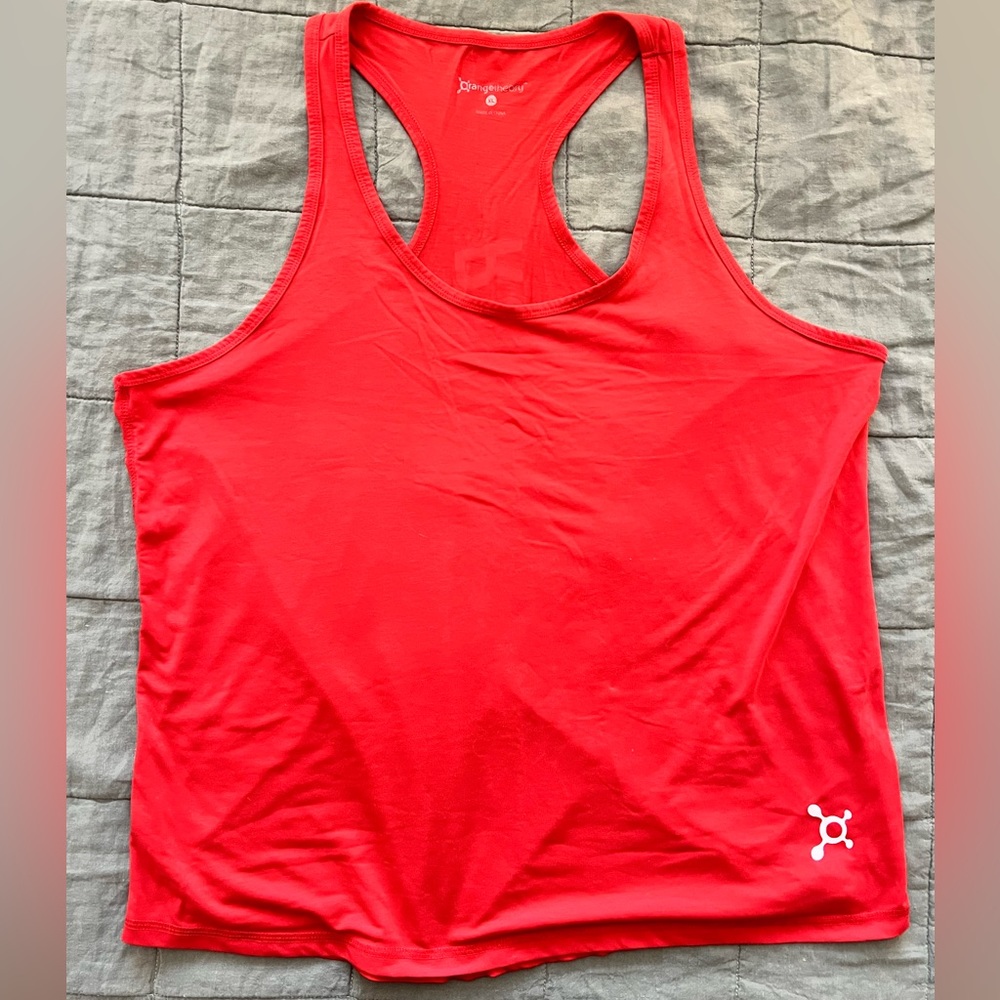 Orangetheory Fitness Tank Top size XL